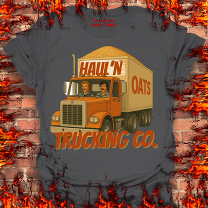 Haul'n Oats Trucking Co.