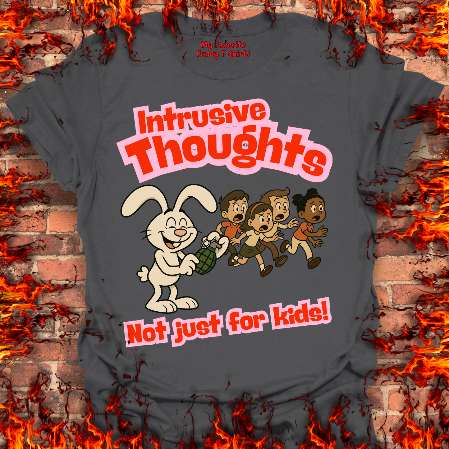 Intrusive Thoughts