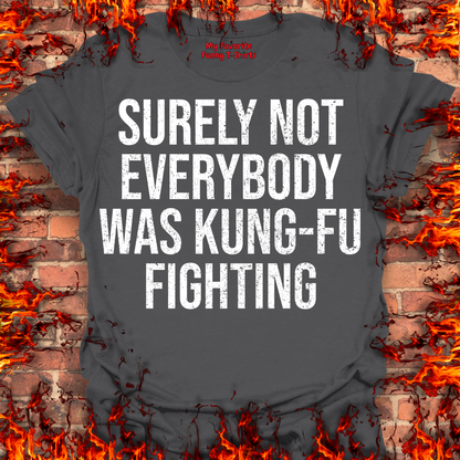 Kung-Fu Fighting
