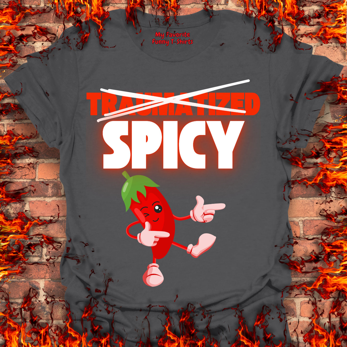 Spicy