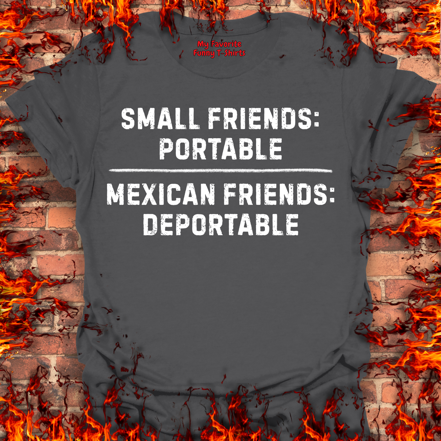 Portable - Deportable