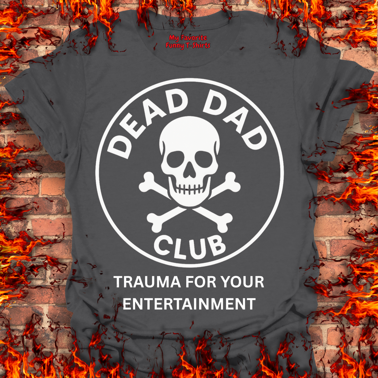 Dead Dad Club