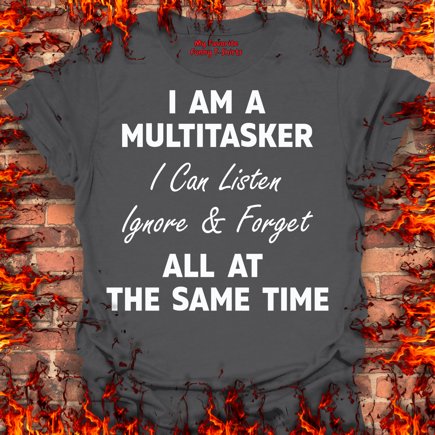 Multitasker