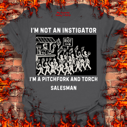 I'm Not An Instigator