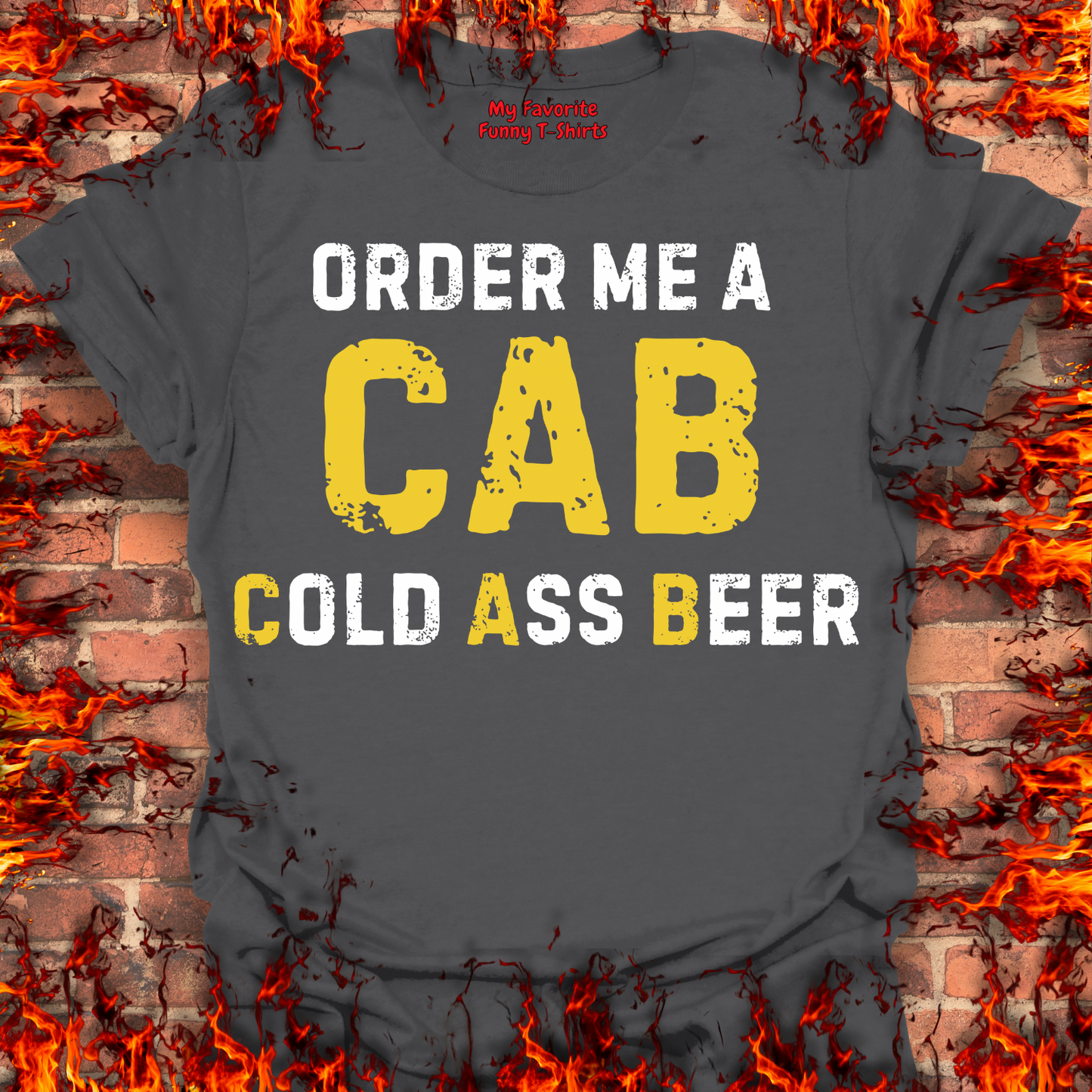 Order Me A CAB