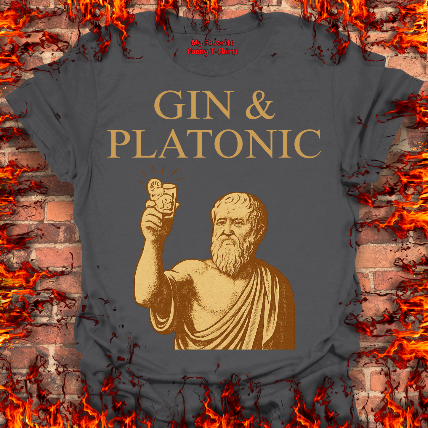 Gin and Platonic