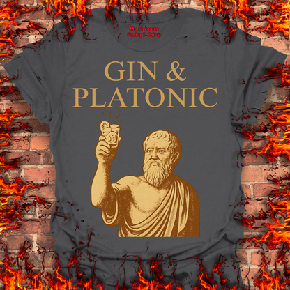 Gin and Platonic