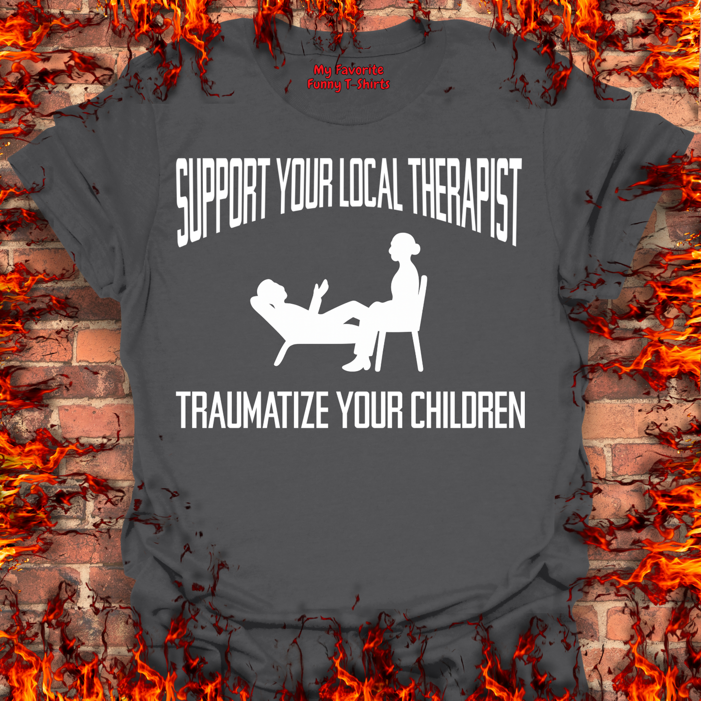 Support Your Local Therapist