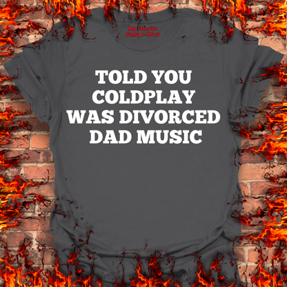 Divorced Dad Music