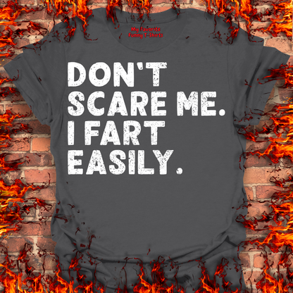 Don't Scare Me
