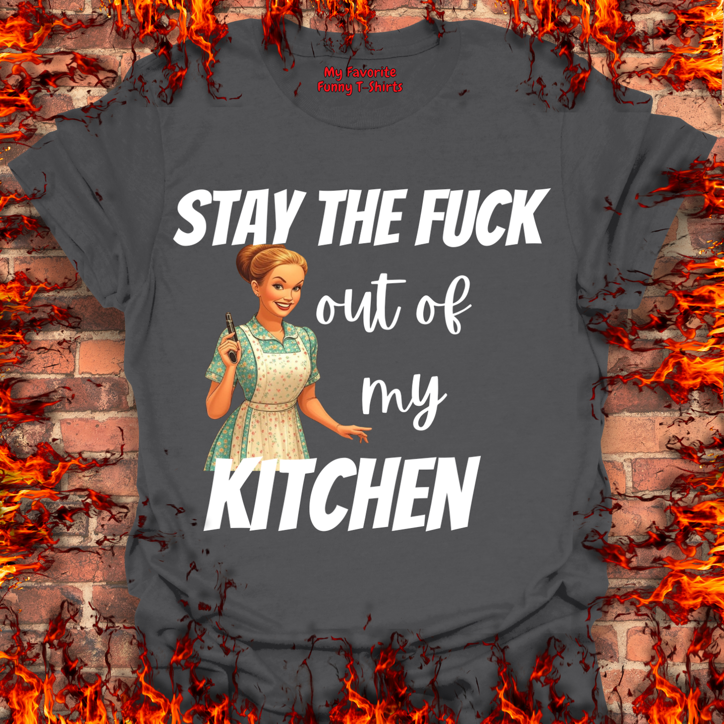 Stay Out