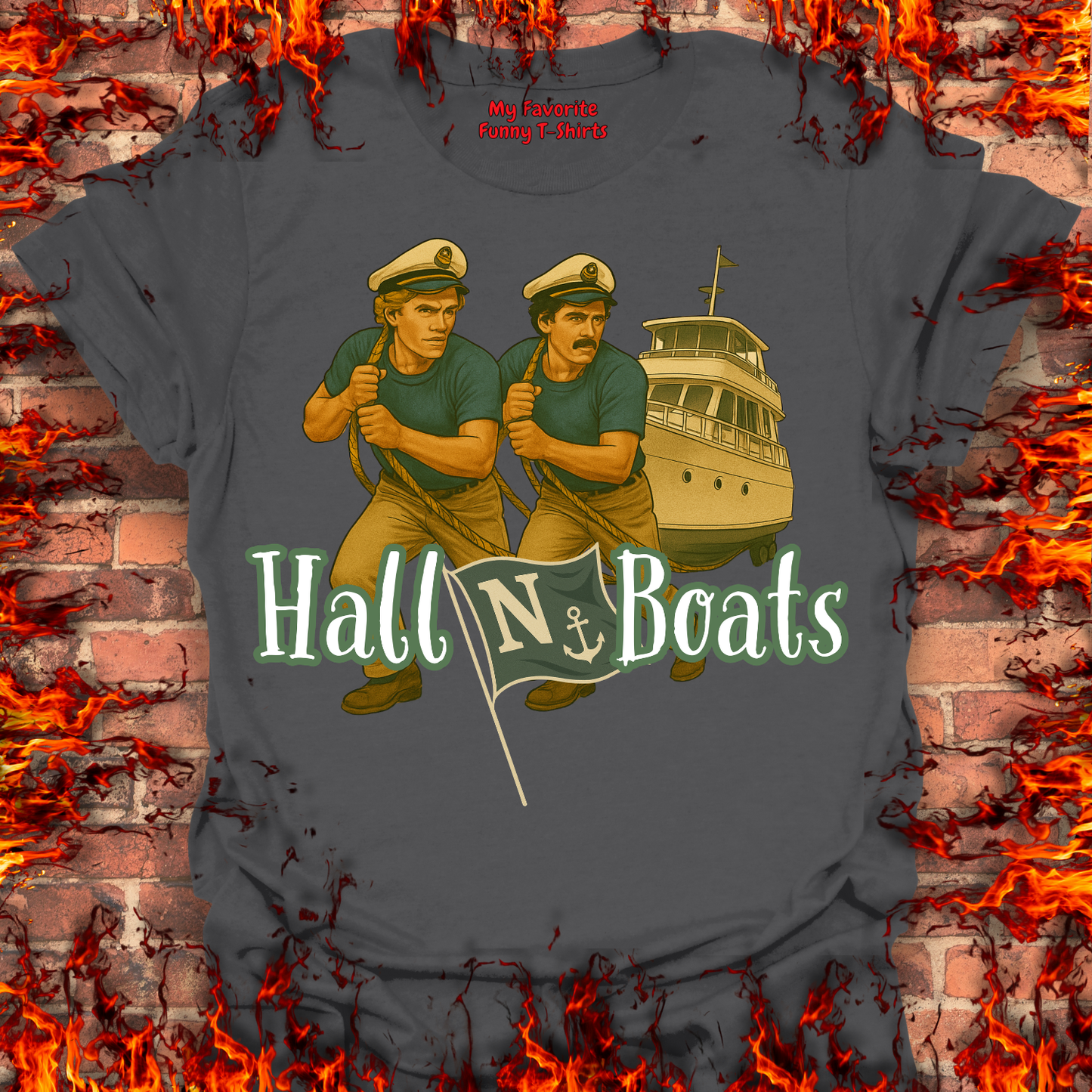 Haul'n Boats