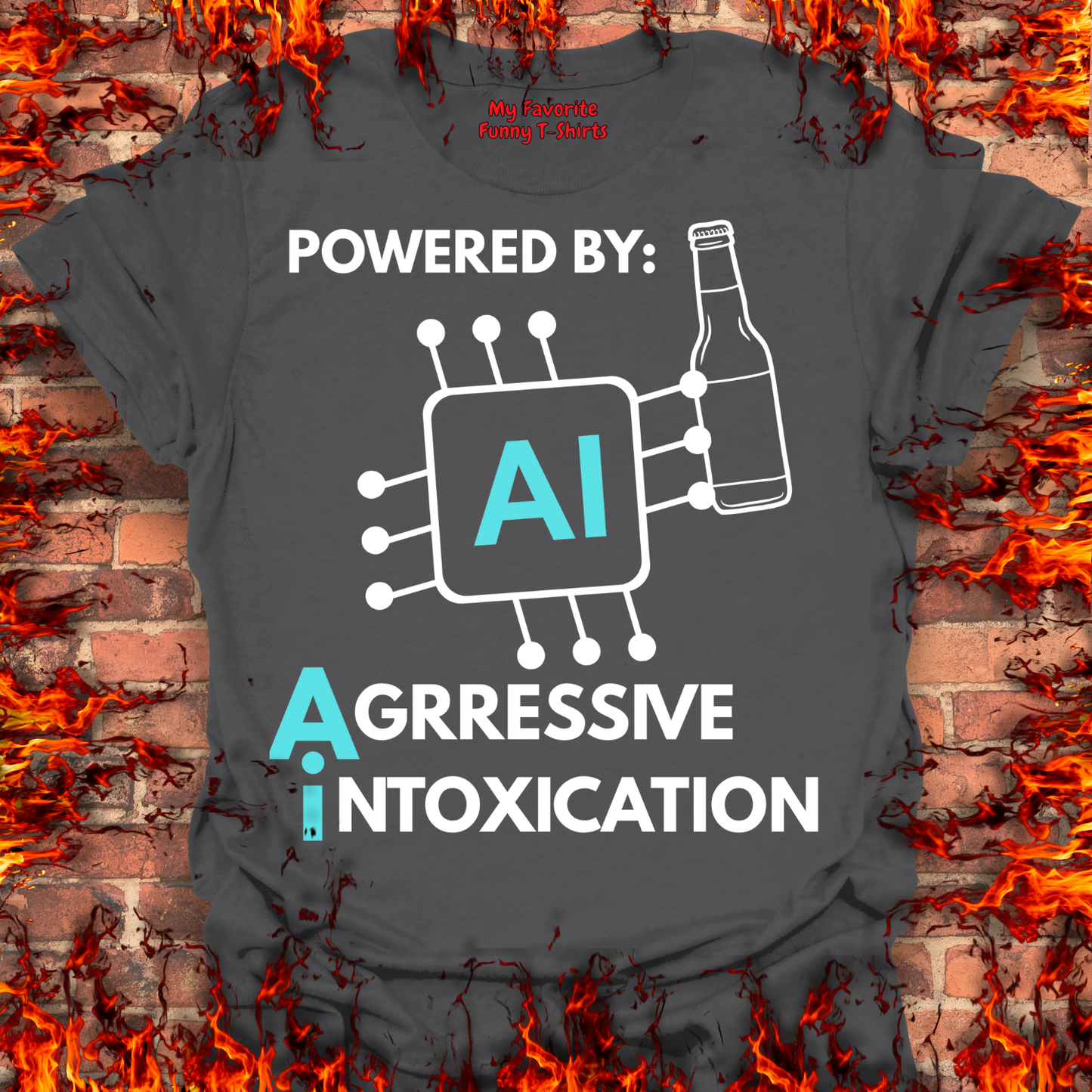 Powered By A.I.