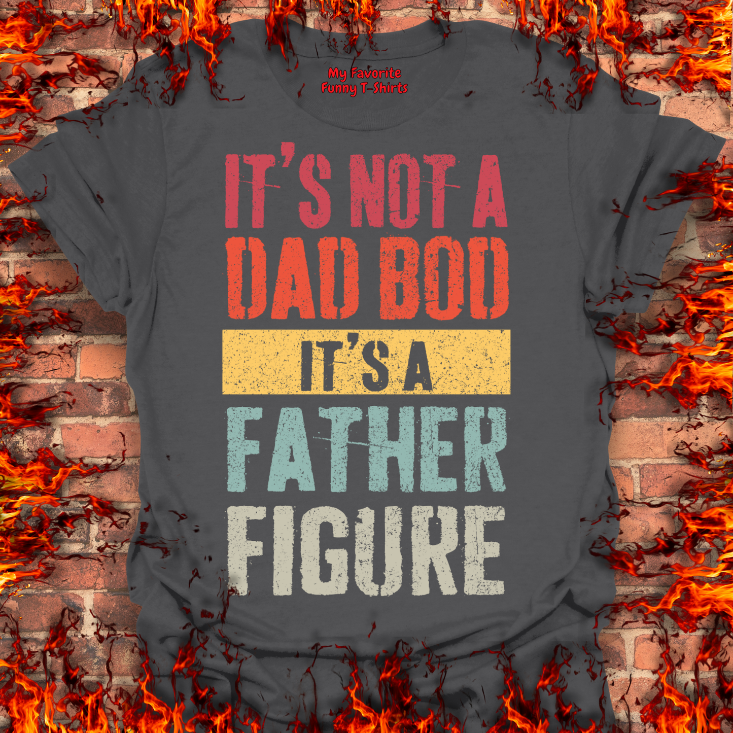 Not a Dad Bod