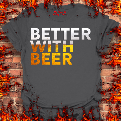 Better With Beer