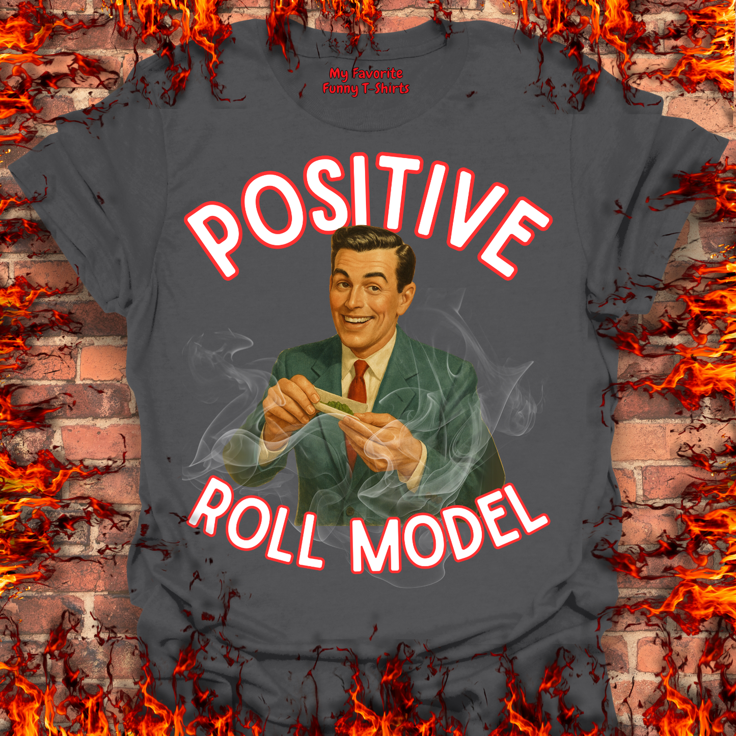 Positive Roll Model