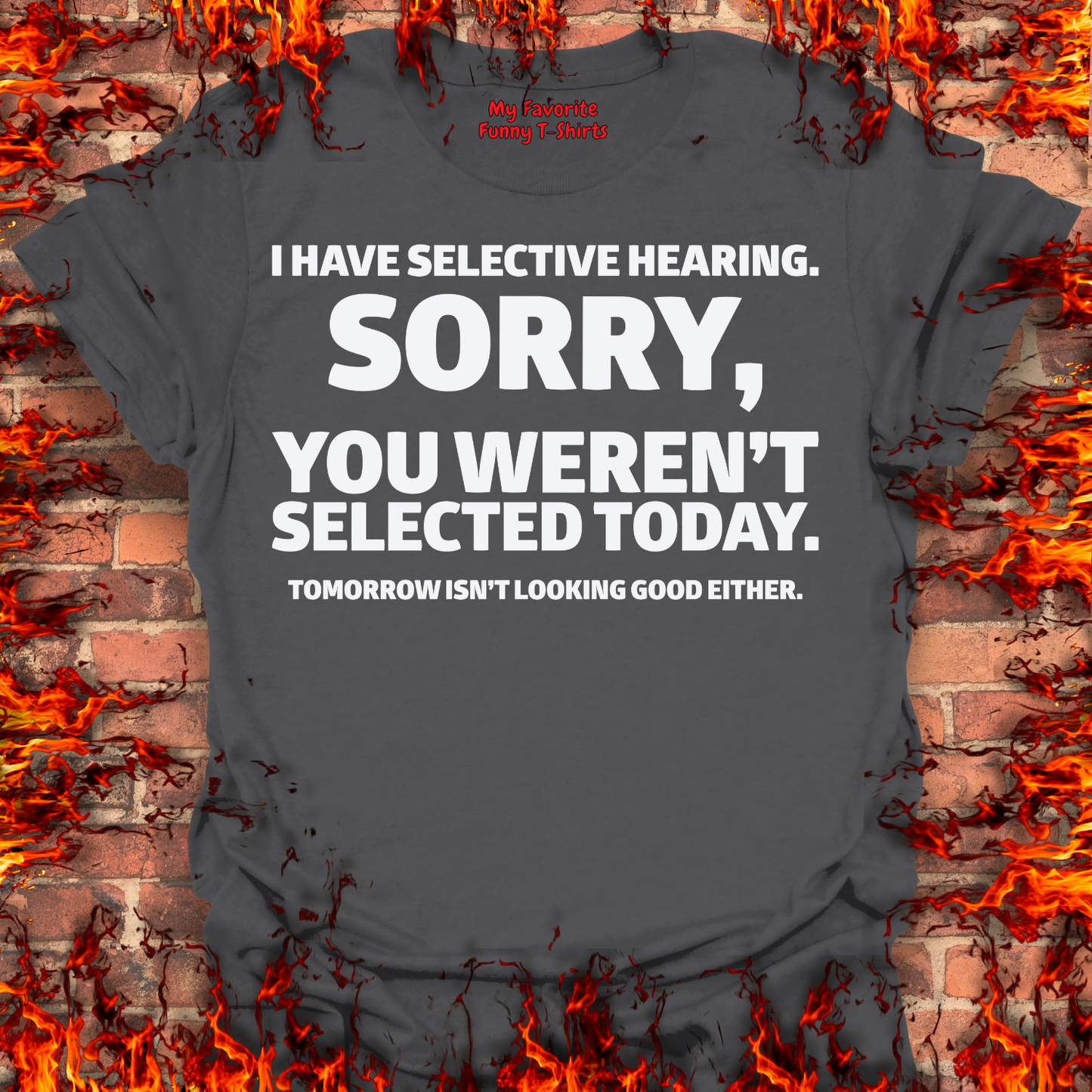 Selective Hearing