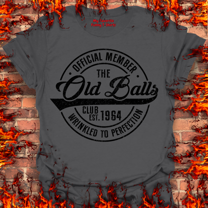 Old Balls Club