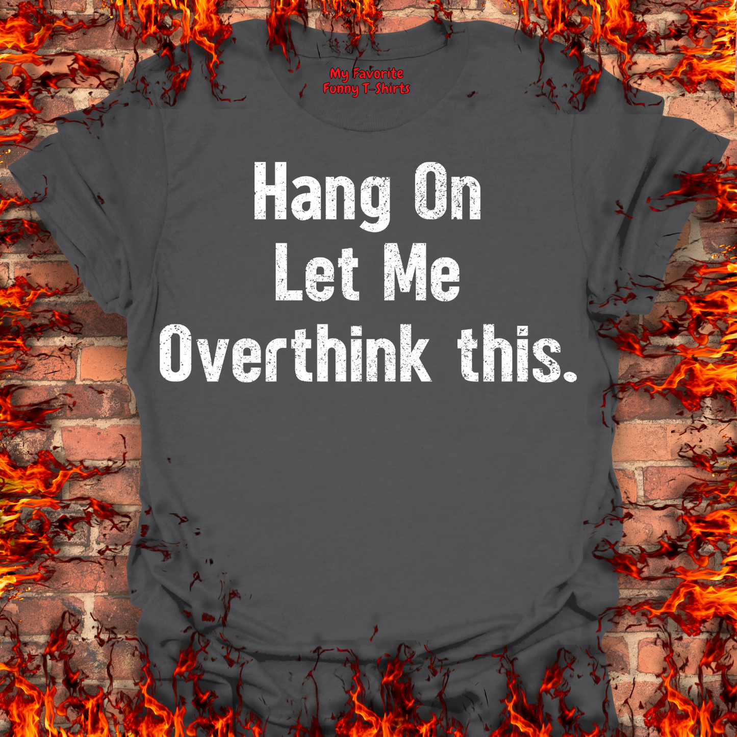 Let Me Overthink This
