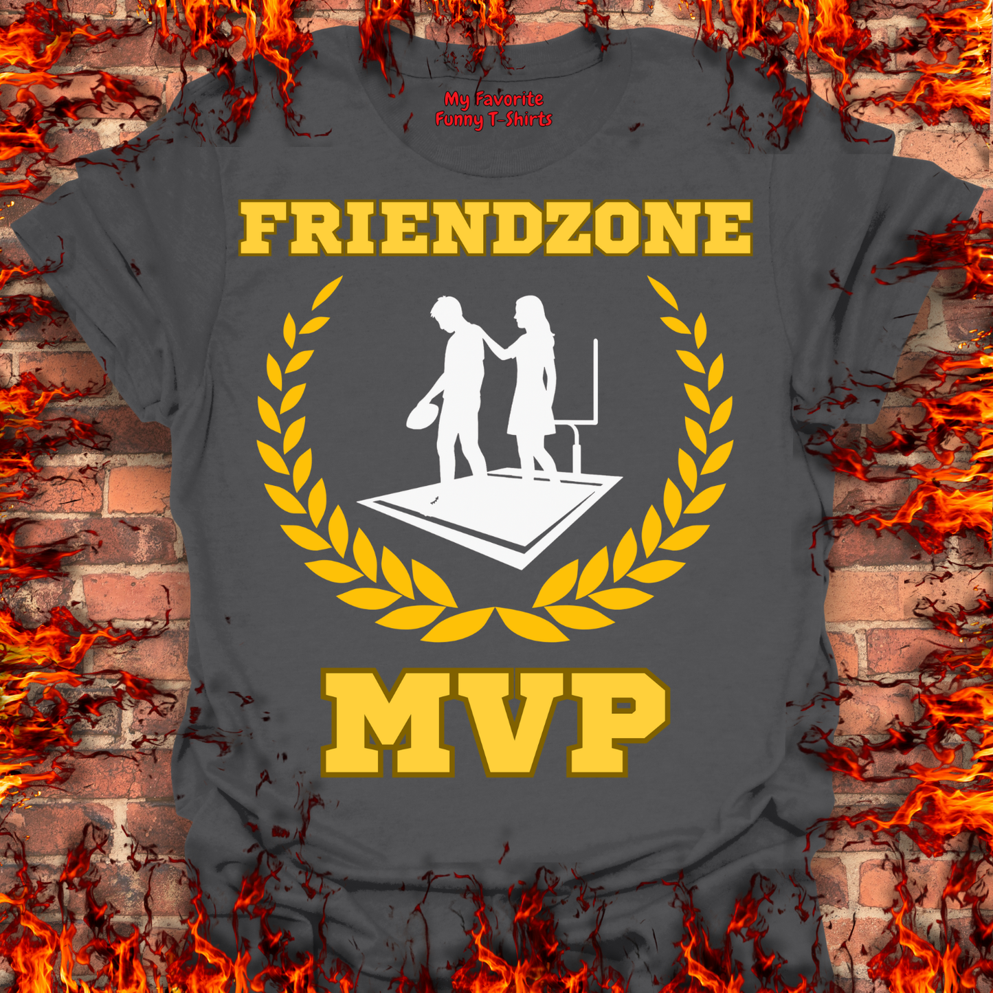 Friend Zone - MVP
