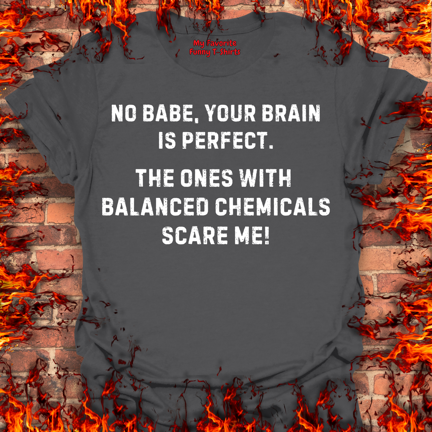 Your Brain Is Perfect