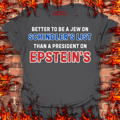 Schindler vs Epstein