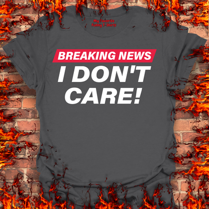 Breaking News