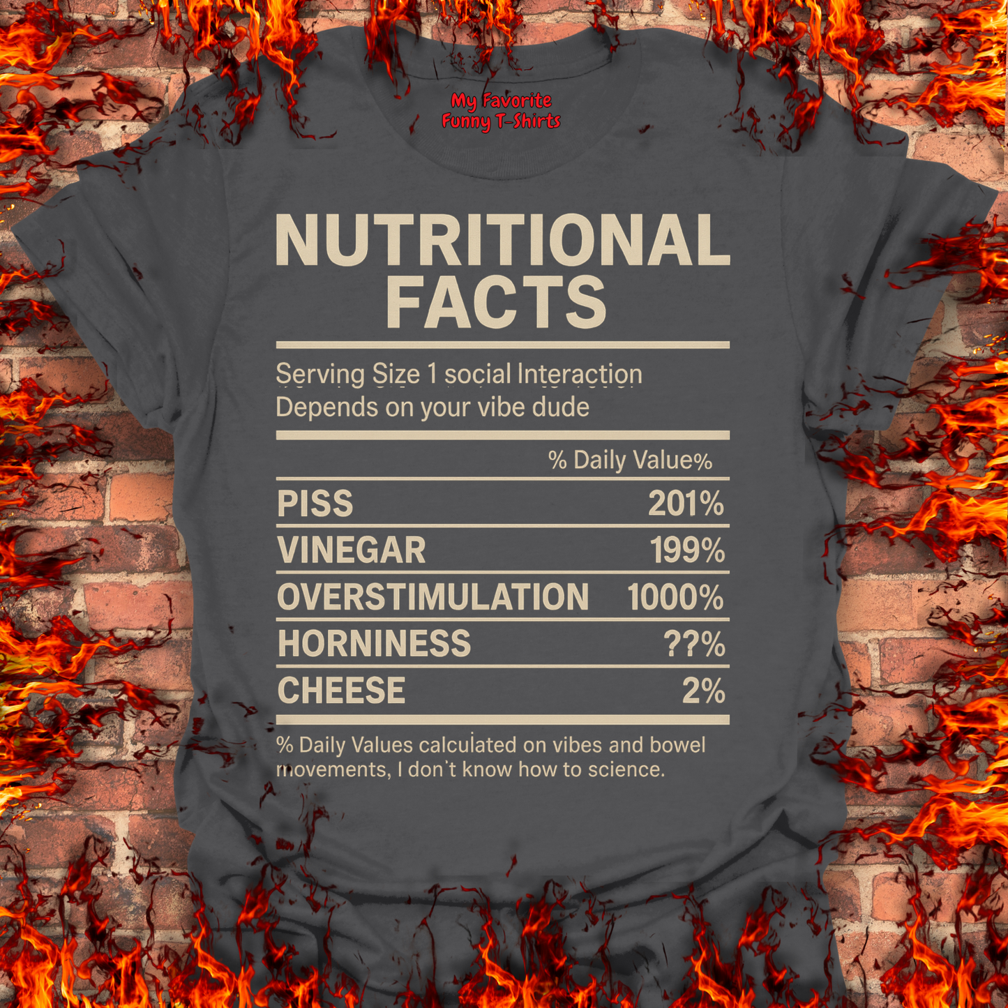 Nutritional Facts