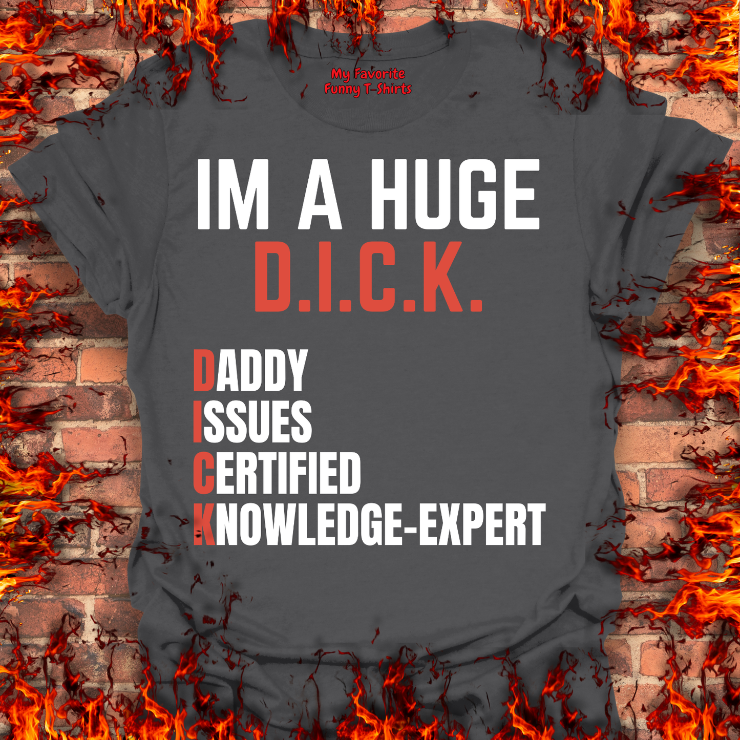 Certified DICK