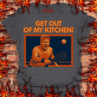 Get Out Of My Kitchen