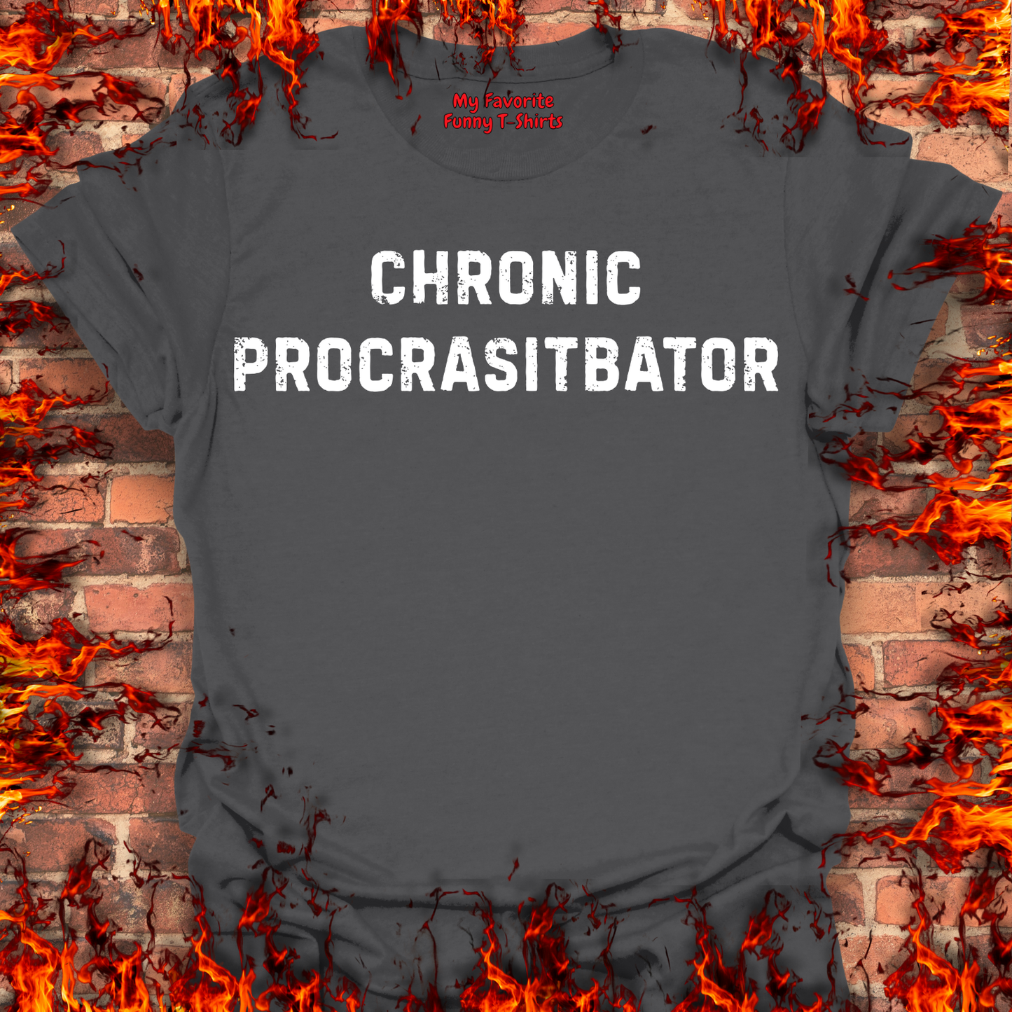 Chronic Procastibator