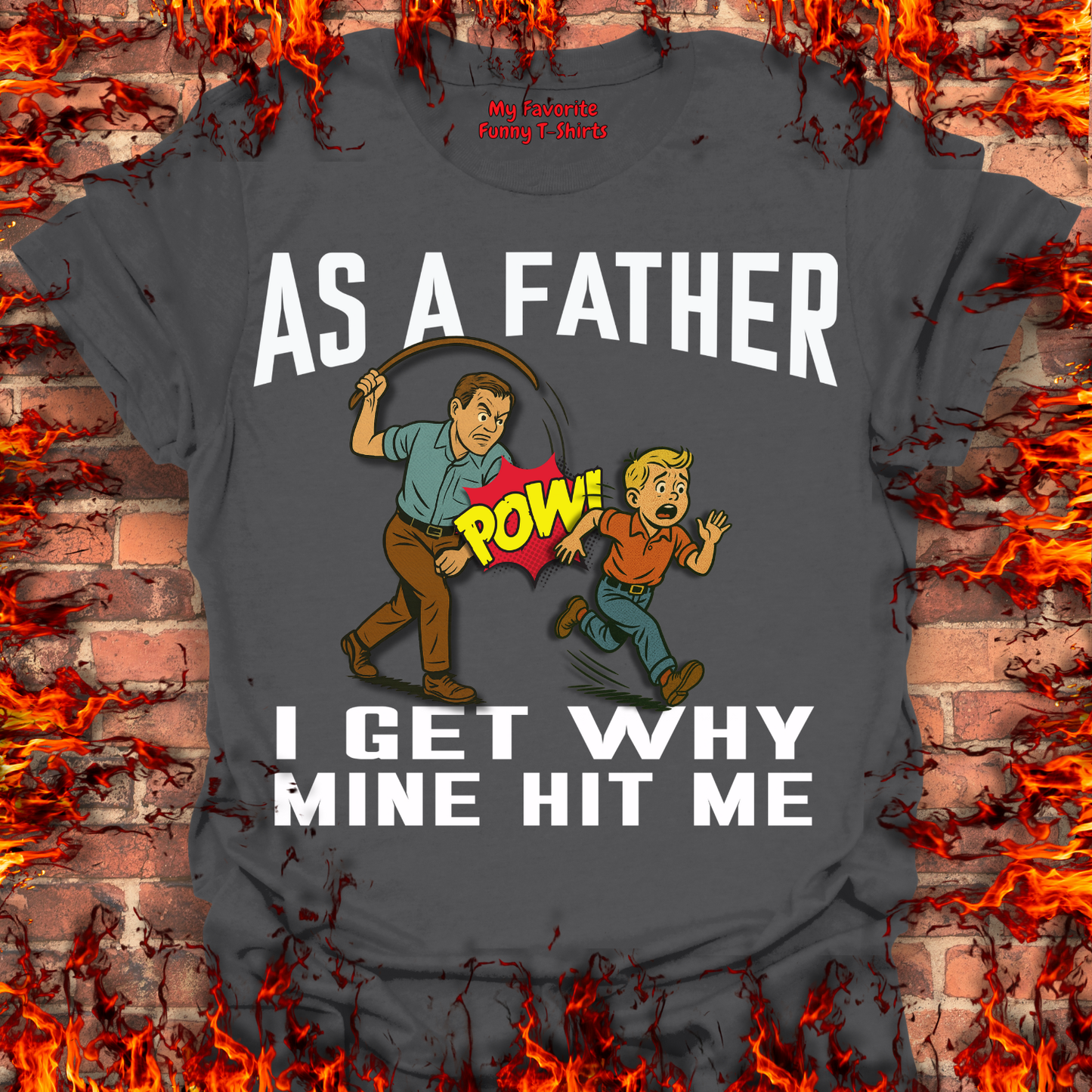 As a Father