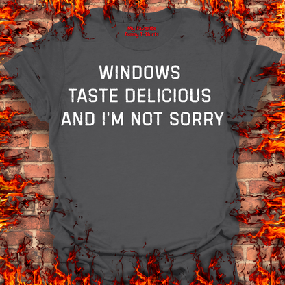 Windows Taste Delicious