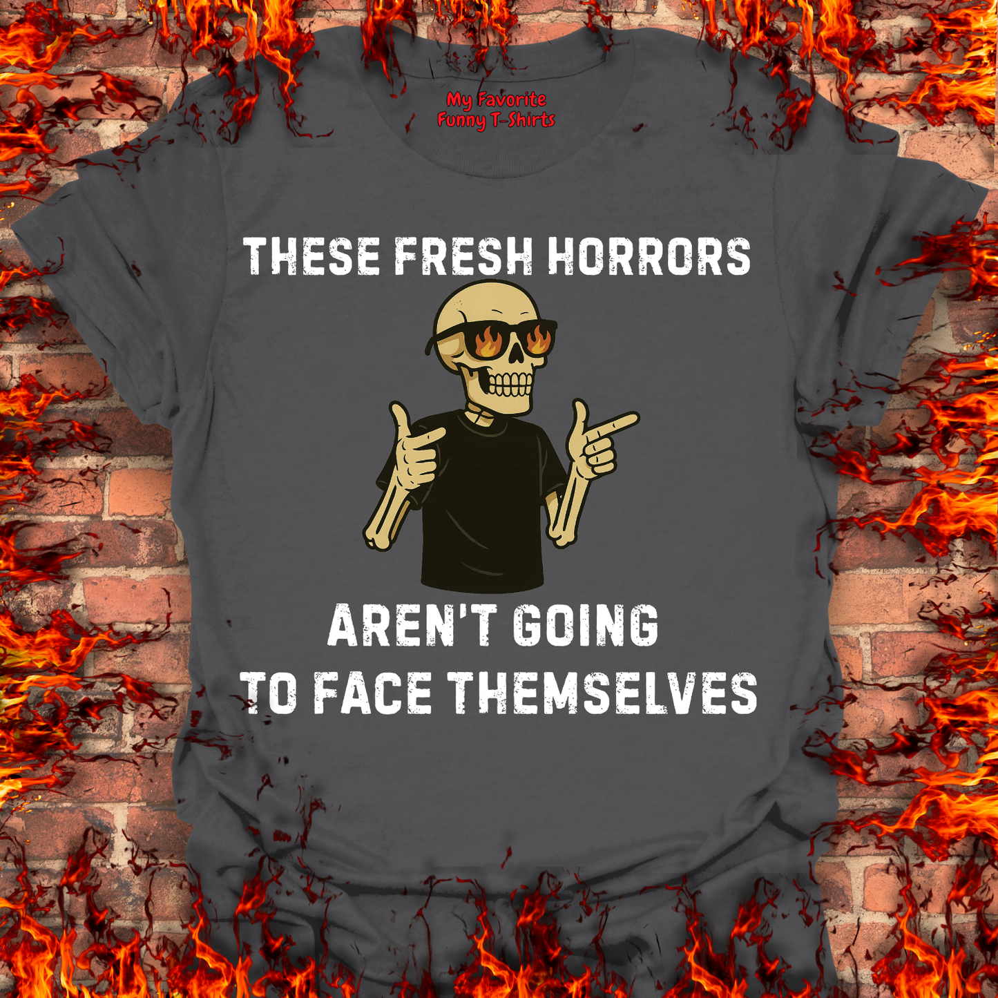 These Fresh Horrors