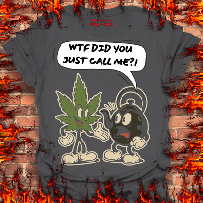 Pot Calling The Kettle