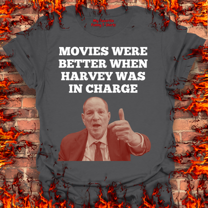 Harvey Did It Better
