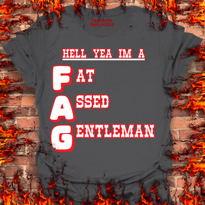 Fat Assed Gentleman