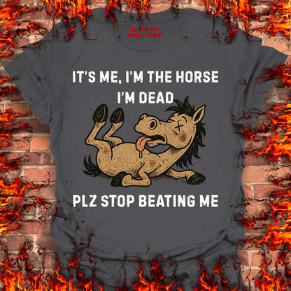 Plz Stop Beating Me