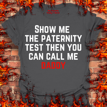 The Paternity Test