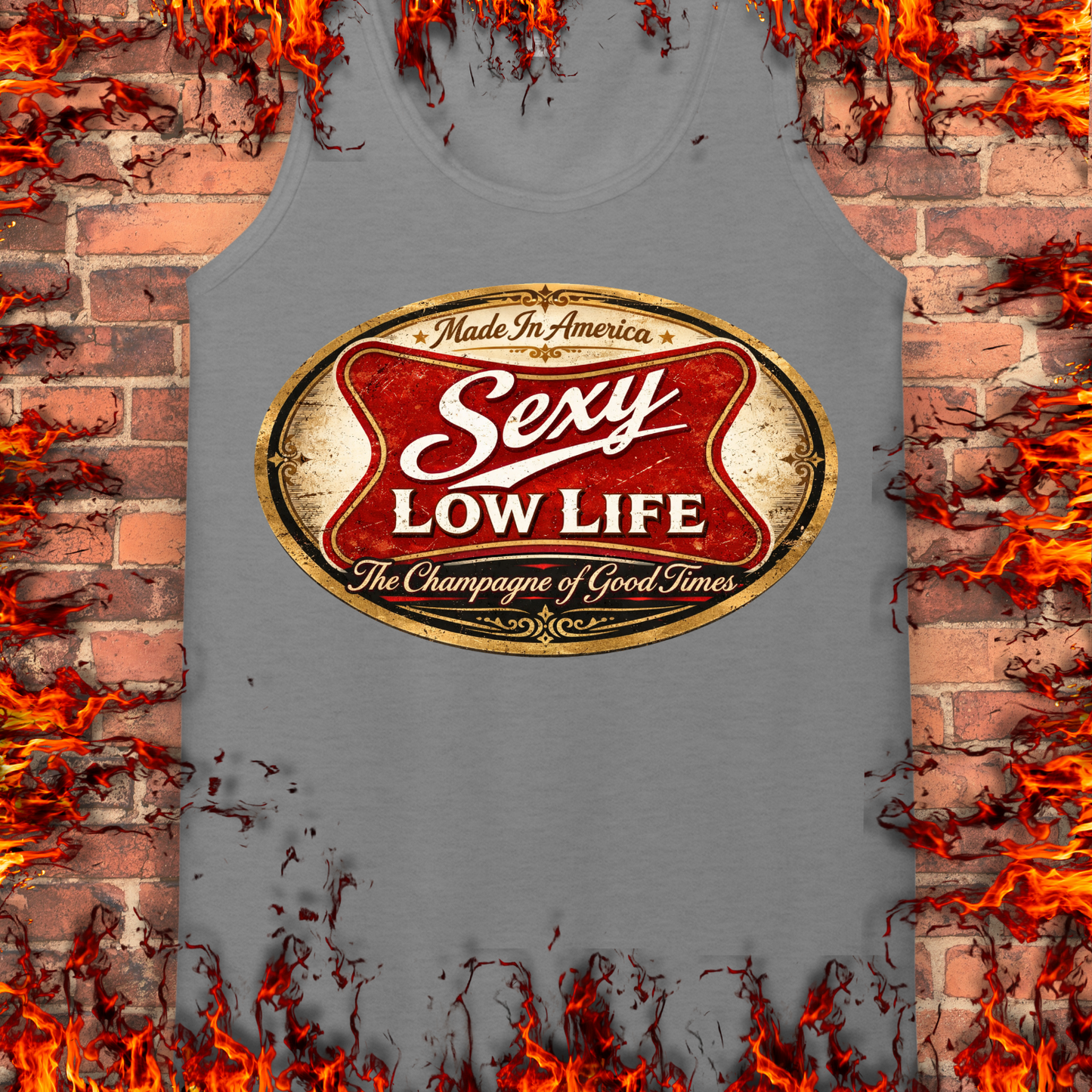 Sexy Low Life