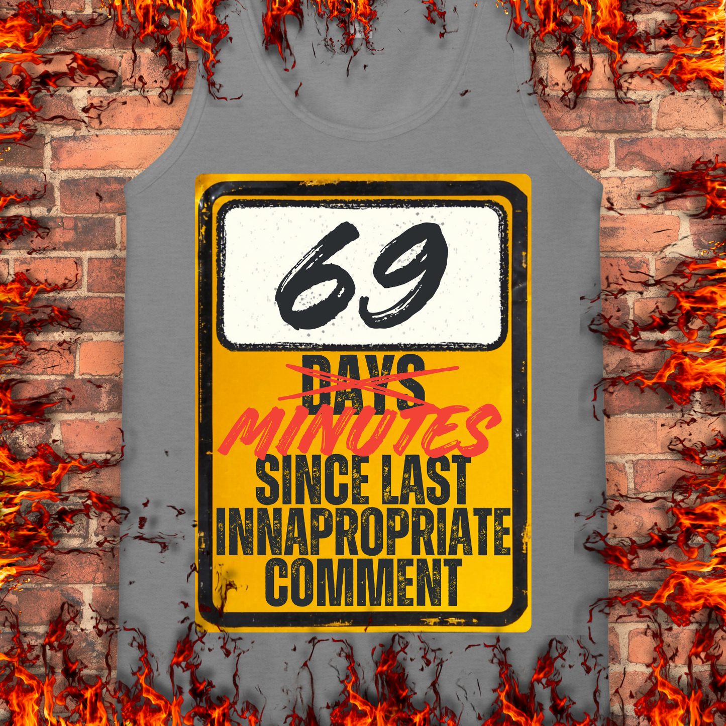 69 Minutes