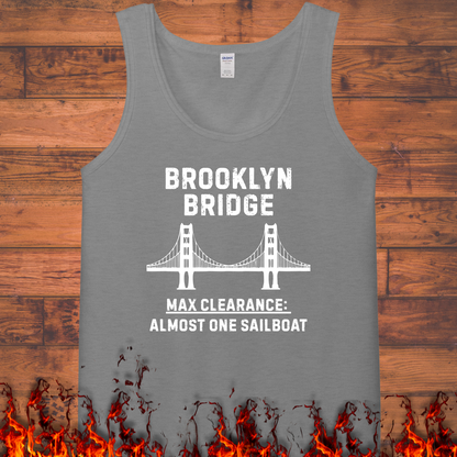 Brooklyn Bridge - Max Clearance