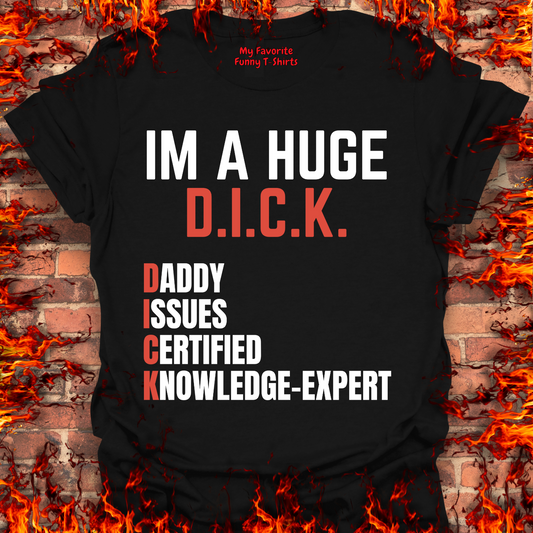 Certified DICK