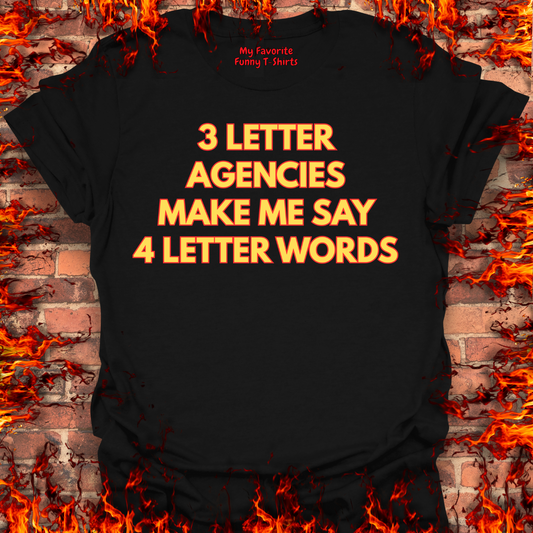 3 Letter Agencies