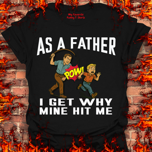 As a Father