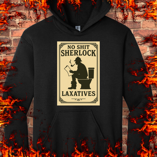 No Shit Sherlock