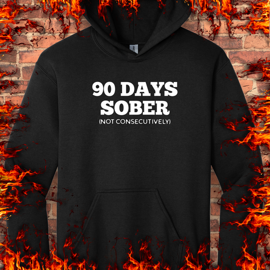 90 Days Sober