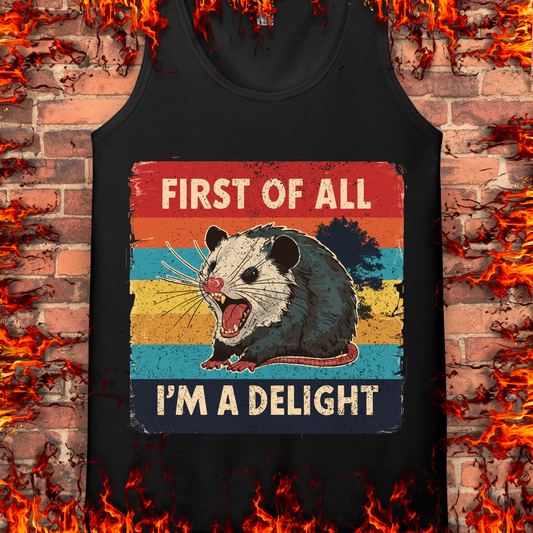 I'm a Delight