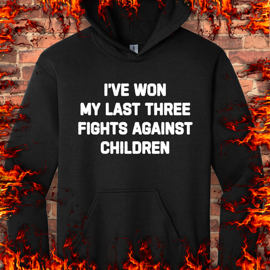 Last Three Fights