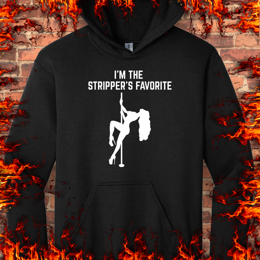 I'm The Stripper's Favorite